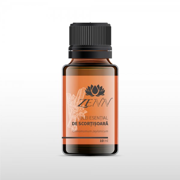 ulei esential de scortisoara pur si terapeutic, organic BIO