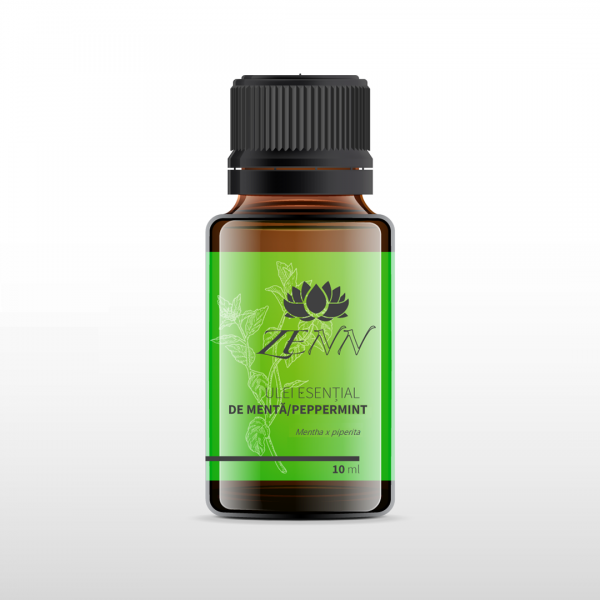 ulei esential de menta peppermint