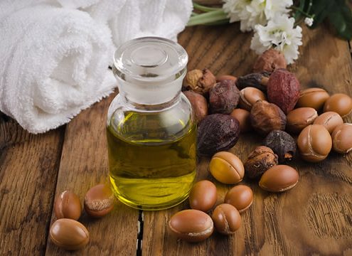 ulei de argan