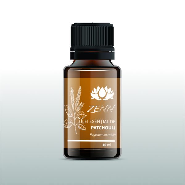 ulei esential de patchouli