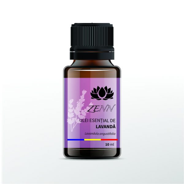 ulei esential de lavanda