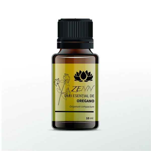ulei esential de oregano