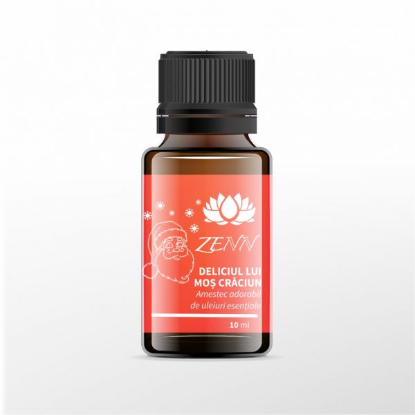 blend uleiuri esentiale craciun earome