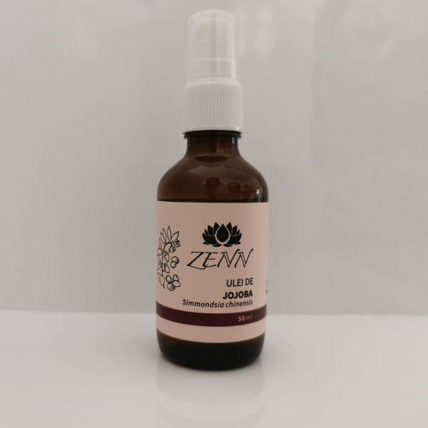 ulei de jojoba organic, bio, earome 1