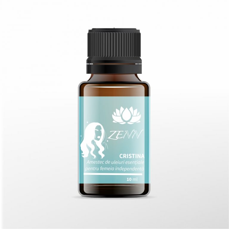 Uleiuri esentiale pentru femei - Cristina sinergie zenn earome