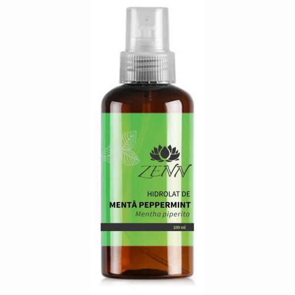 hidrolat menta peppermint zenn