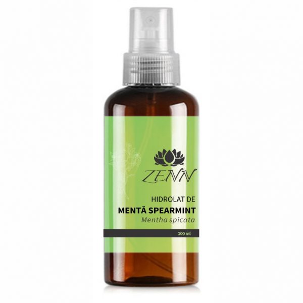 hidrolat menta spearmint zenn
