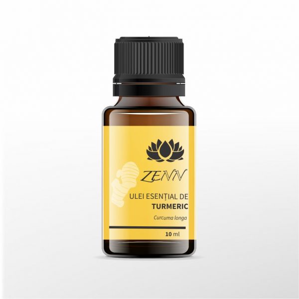 ulei esential de turmeric zenn earome