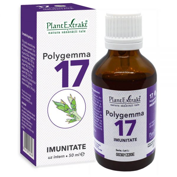 polygemma 17 imunitate produs gemoterapic