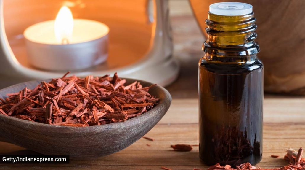 beneficii ulei esential de santal earome zenn