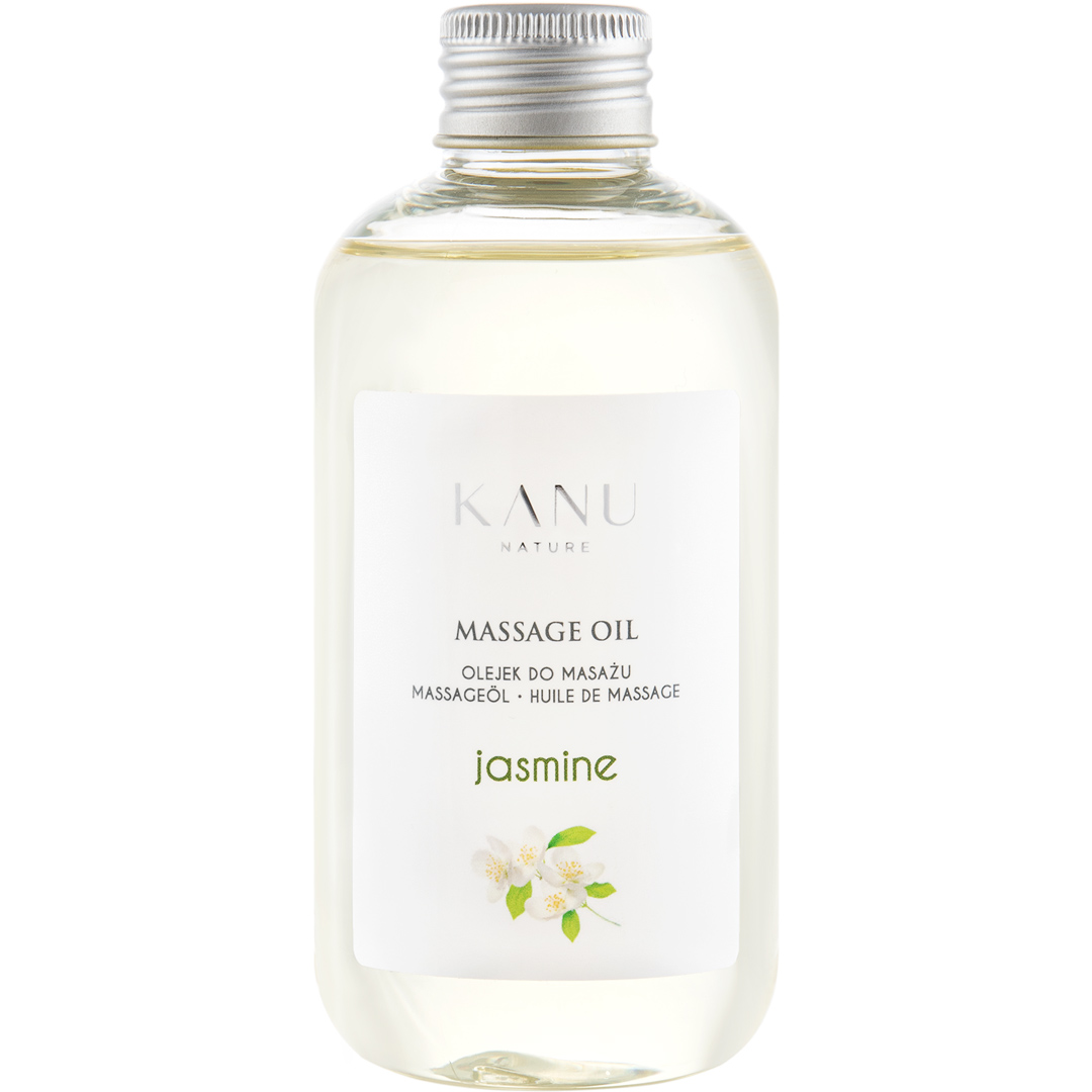 Ulei de masaj cu iasomie - 200 ml