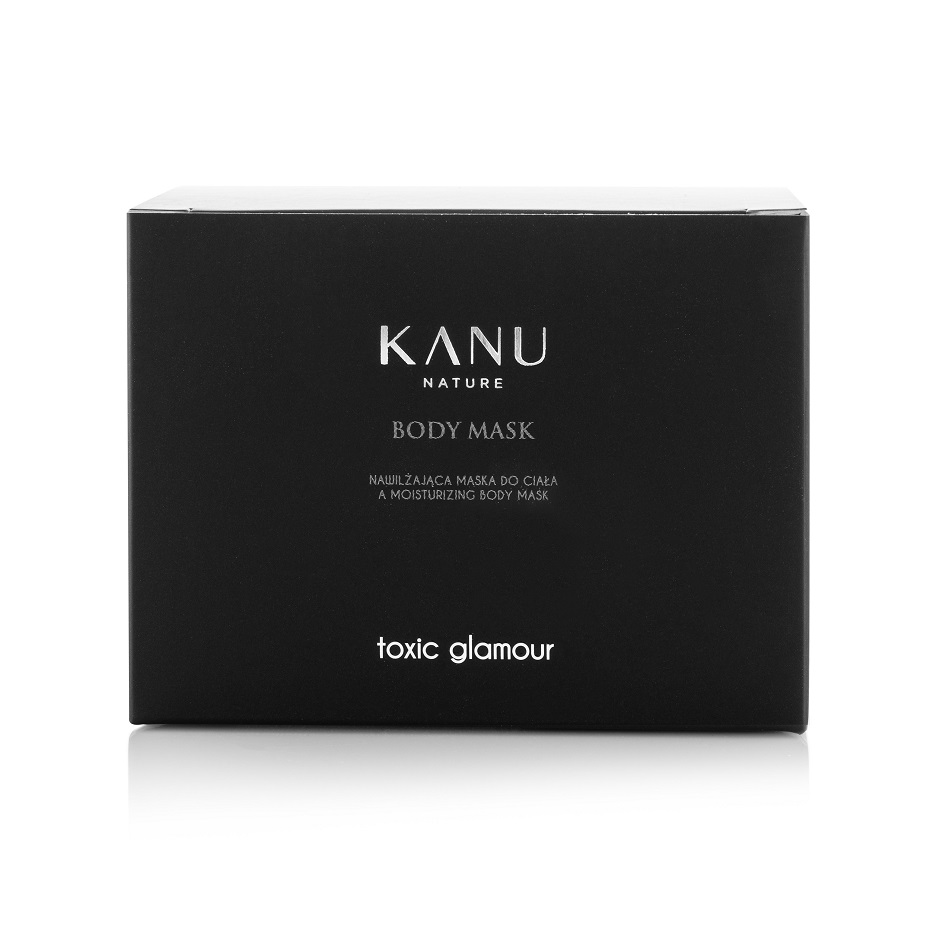 Mască de corp glamour toxic - imagine 2